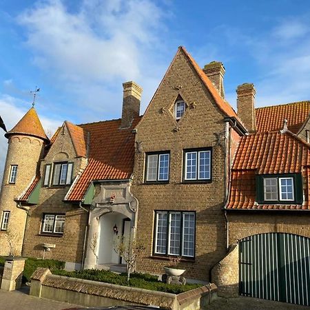 Villa La Dune - Ontbijt & Parking Inclusief Middelkerke Eksteriør bilde